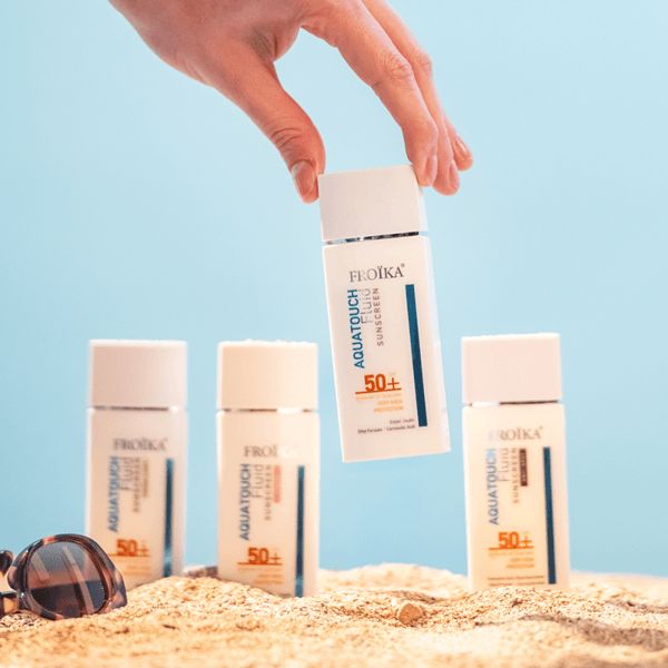 AQUATOUCH Fluid Sunscreen 