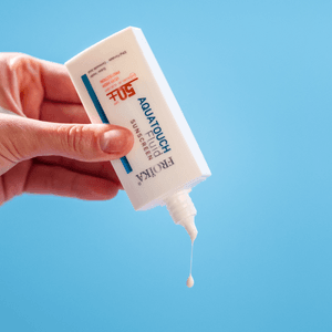Hovedbilde AQUATOUCH Fluid Sunscreen 