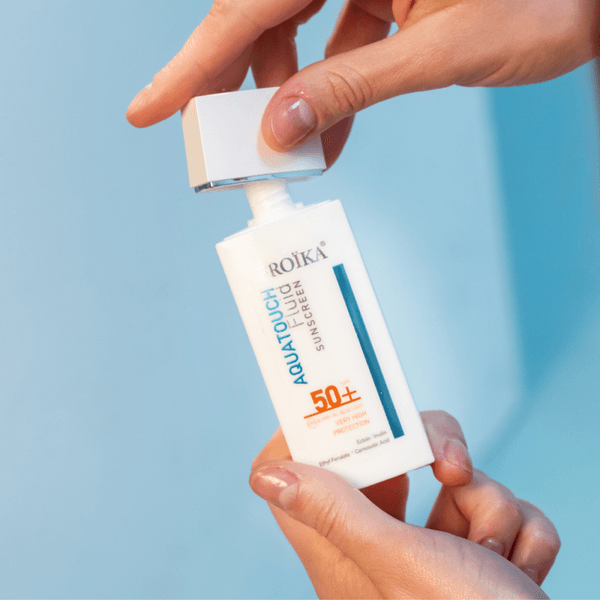 AQUATOUCH Fluid Sunscreen 
