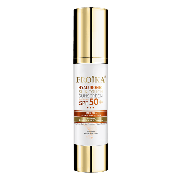 HYALURONIC SILK TOUCH Sunscreen SPF50+