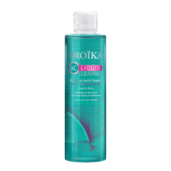 AC LIQUID CLEANSER 