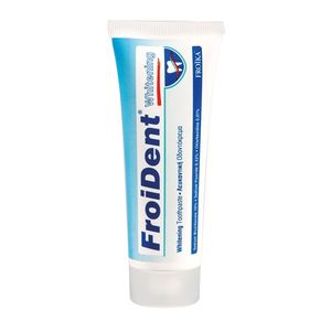 Hovedbillede FROIDENT WHITENING TOOTHPASTE